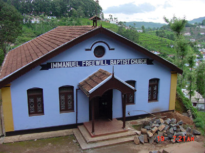 Immanuel FWB Church