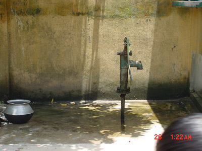 Well in India