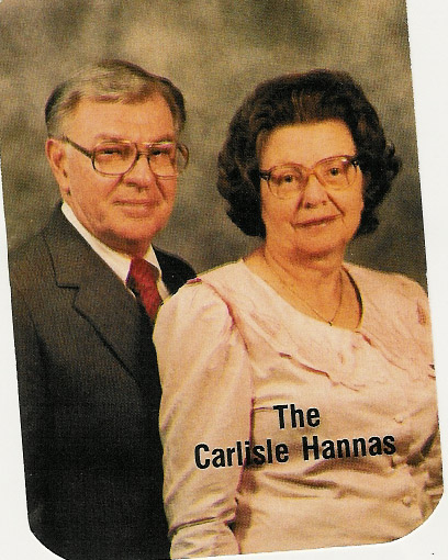 Carlisle Hanna